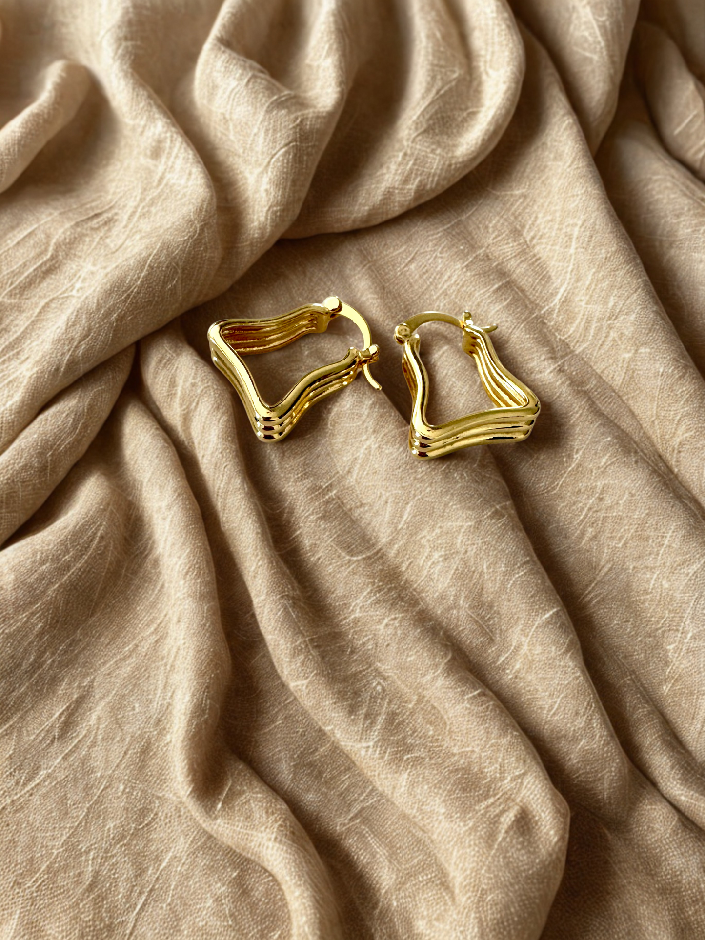 Aros campana Ondulados