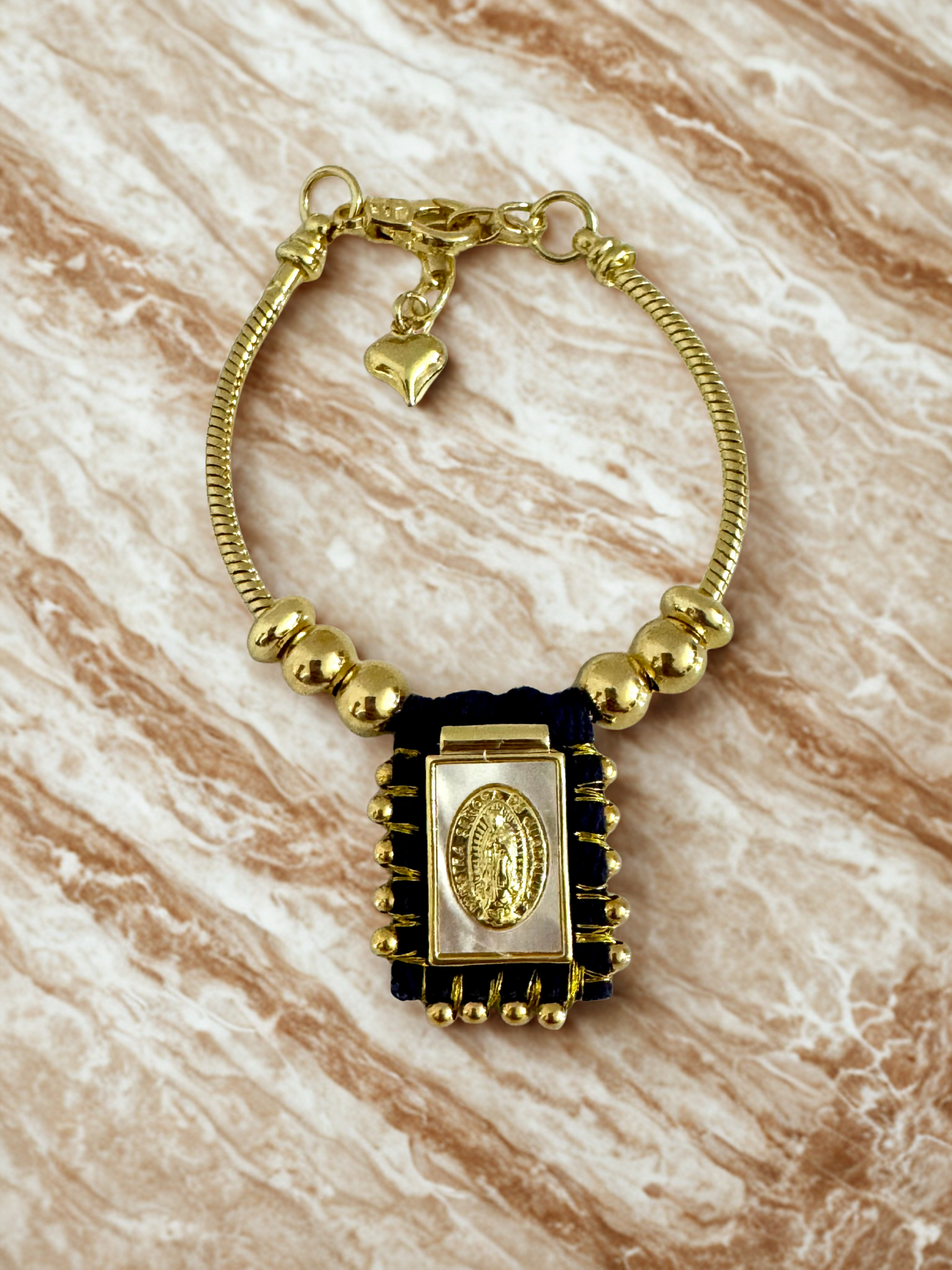 Escapulario Virgen de Guadalupe