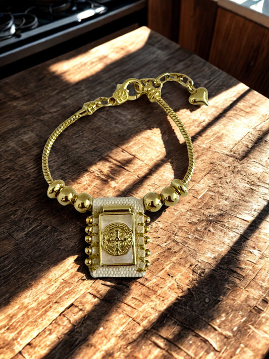 Escapulario San Benito