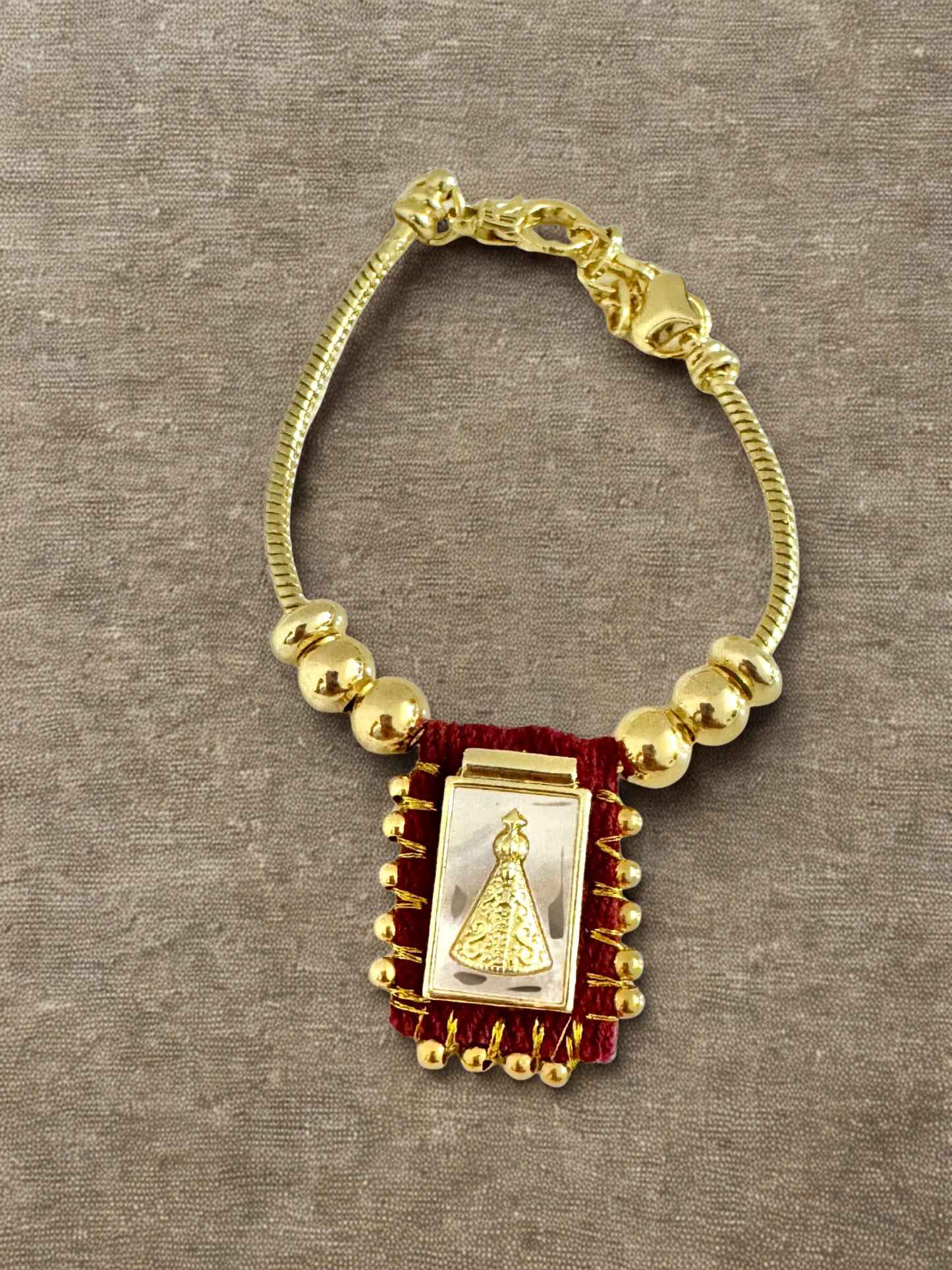 Escapulario Virgen del Valle