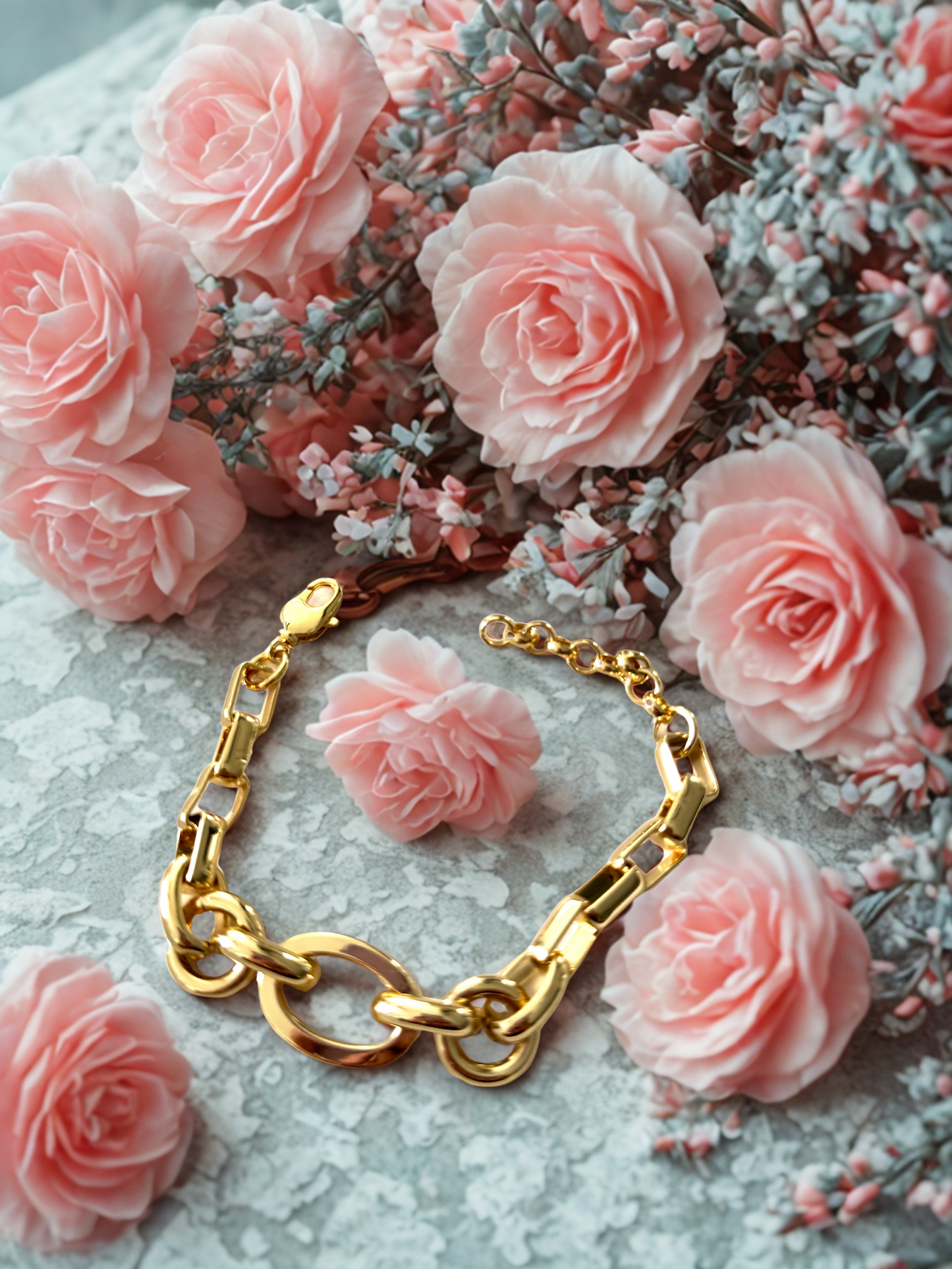 Pulsera de Eslabones