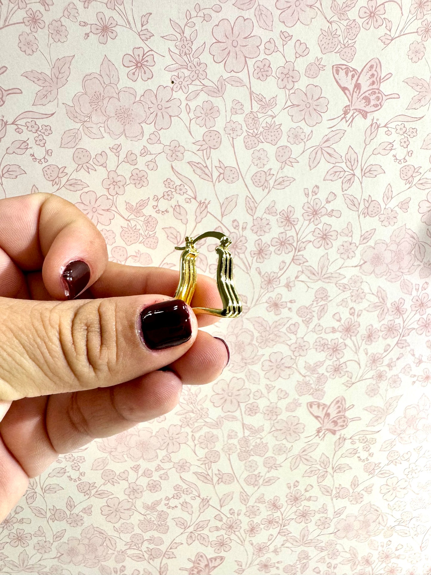 Aros campana Ondulados