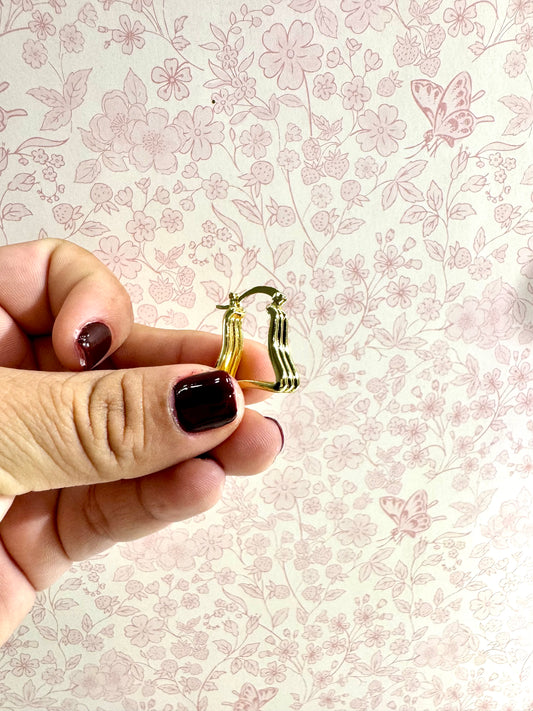 Aros campana Ondulados