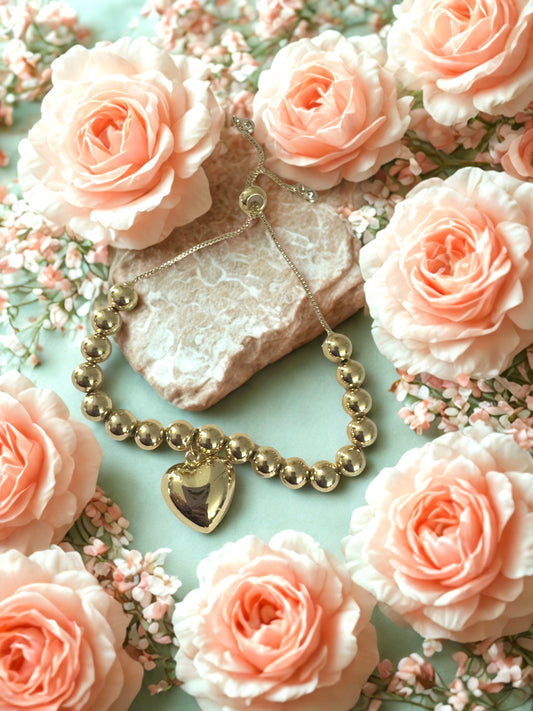 Pulsera Heart