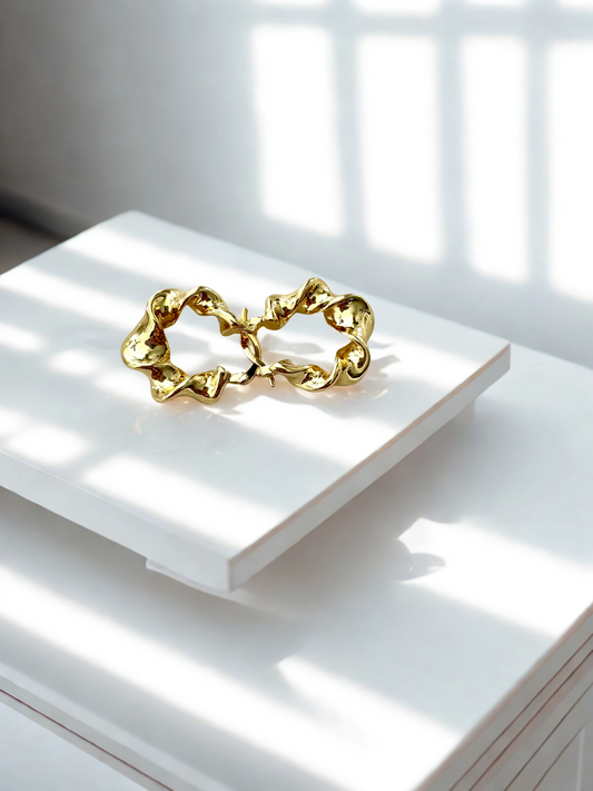 Aros Ondulados Modernos