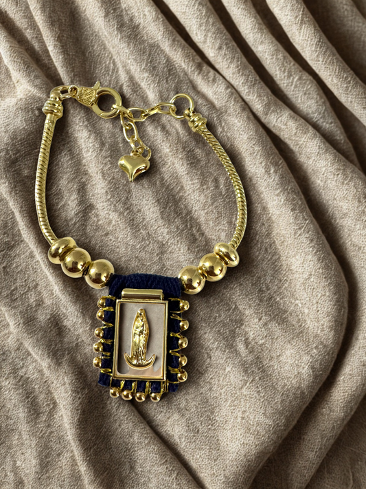 Escapulario Virgen Maria