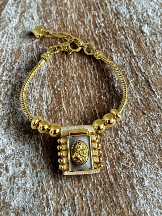 Escapulario Virgen del Carmen