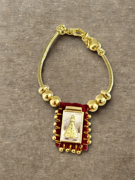 Escapulario Virgen del Valle